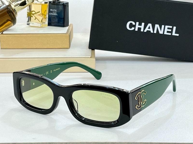 Chanel Sunglasses 1025